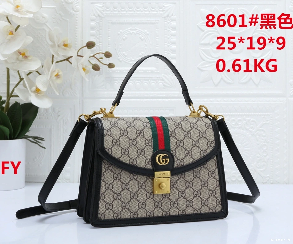 Bags 3534 Women For Gucci Timeless Messenger 0101